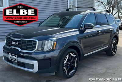 2025 Kia Telluride S SUV