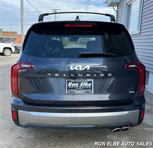 2025 Kia Telluride S   - Photo 9 - Macomb, IL 61455