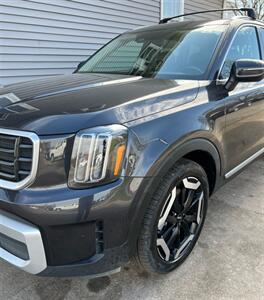 2025 Kia Telluride S   - Photo 5 - Macomb, IL 61455