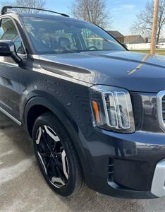 2025 Kia Telluride S   - Photo 7 - Macomb, IL 61455