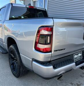 2022 RAM 1500 Sport   - Photo 10 - Macomb, IL 61455