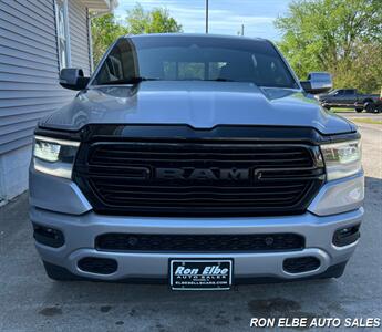 2022 RAM 1500 Sport   - Photo 6 - Macomb, IL 61455