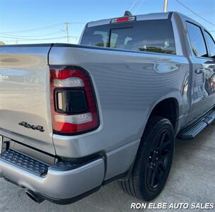 2022 RAM 1500 Sport   - Photo 8 - Macomb, IL 61455