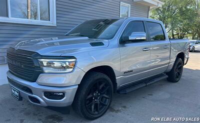 2022 RAM 1500 Sport   - Photo 2 - Macomb, IL 61455