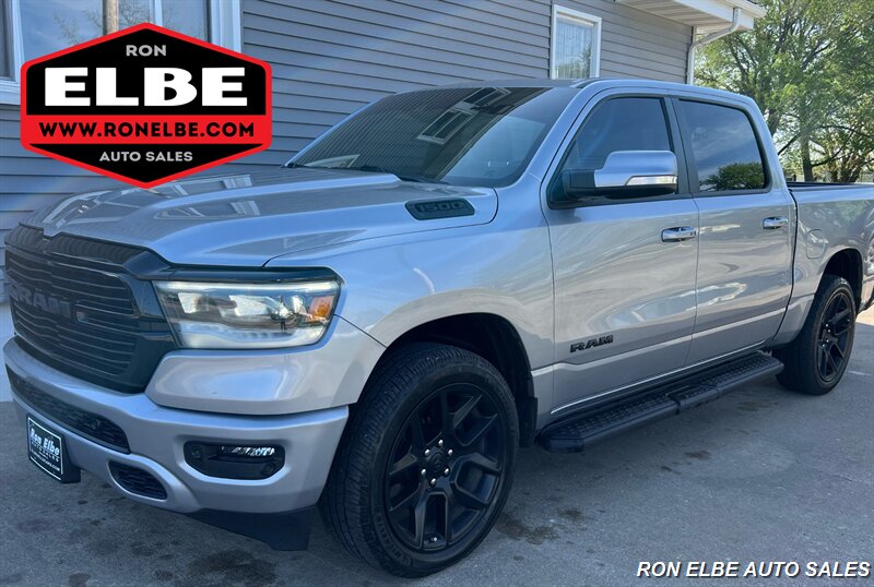 2022 RAM 1500 Sport   - Photo 1 - Macomb, IL 61455