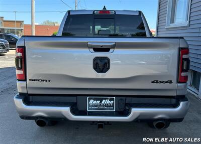 2022 RAM 1500 Sport   - Photo 9 - Macomb, IL 61455