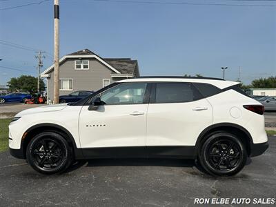 2025 Chevrolet Blazer LT SUV