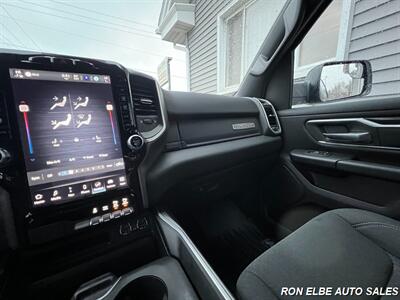 2023 RAM 1500 Big Horn   - Photo 21 - Macomb, IL 61455