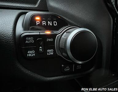 2023 RAM 1500 Big Horn   - Photo 19 - Macomb, IL 61455