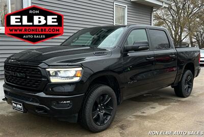 2023 RAM 1500 Big Horn   - Photo 1 - Macomb, IL 61455