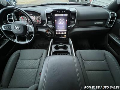 2023 RAM 1500 Big Horn   - Photo 22 - Macomb, IL 61455