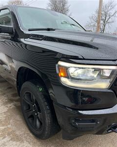 2023 RAM 1500 Big Horn   - Photo 7 - Macomb, IL 61455
