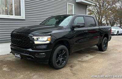 2023 RAM 1500 Big Horn   - Photo 2 - Macomb, IL 61455