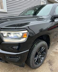 2023 RAM 1500 Big Horn   - Photo 5 - Macomb, IL 61455