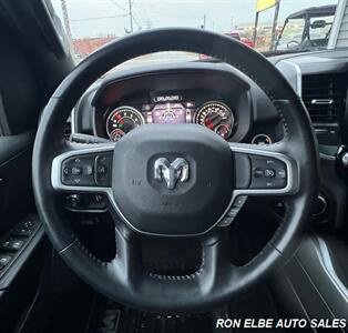 2023 RAM 1500 Big Horn   - Photo 16 - Macomb, IL 61455