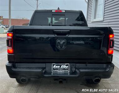 2023 RAM 1500 Big Horn   - Photo 9 - Macomb, IL 61455