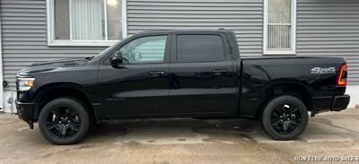 2023 RAM 1500 Big Horn   - Photo 3 - Macomb, IL 61455