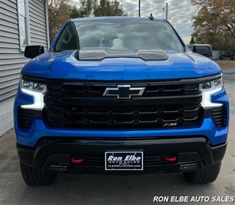 2025 Chevrolet Silverado 1500 LT Trail Boss   - Photo 6 - Macomb, IL 61455