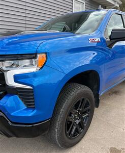 2025 Chevrolet Silverado 1500 LT Trail Boss   - Photo 5 - Macomb, IL 61455