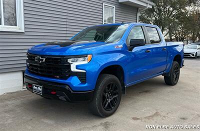 2025 Chevrolet Silverado 1500 LT Trail Boss   - Photo 2 - Macomb, IL 61455