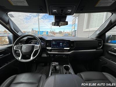 2025 Chevrolet Silverado 1500 LT Trail Boss   - Photo 14 - Macomb, IL 61455
