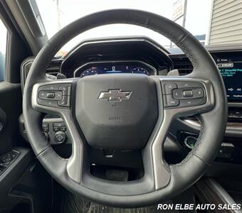 2025 Chevrolet Silverado 1500 LT Trail Boss   - Photo 17 - Macomb, IL 61455