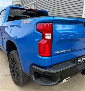 2025 Chevrolet Silverado 1500 LT Trail Boss   - Photo 10 - Macomb, IL 61455