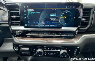 2025 Chevrolet Silverado 1500 LT Trail Boss   - Photo 18 - Macomb, IL 61455