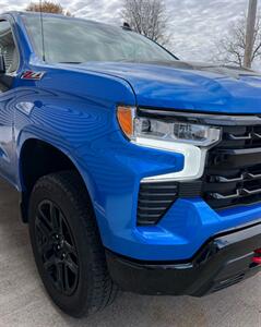 2025 Chevrolet Silverado 1500 LT Trail Boss   - Photo 7 - Macomb, IL 61455