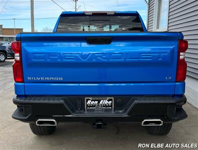 2025 Chevrolet Silverado 1500 LT Trail Boss   - Photo 9 - Macomb, IL 61455