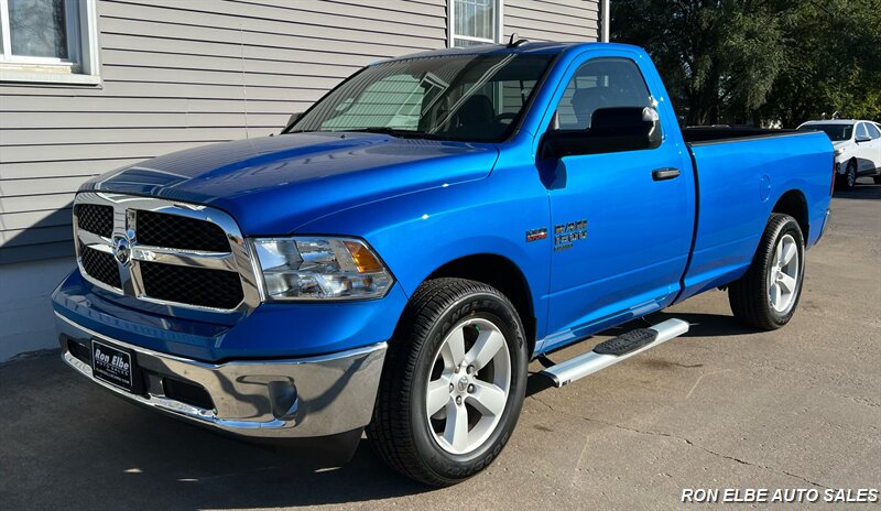 2021 RAM 1500 Classic Tradesman  