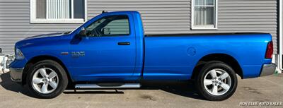 2021 RAM 1500 Classic Tradesman - Photo 4 - Macomb, IL 61455