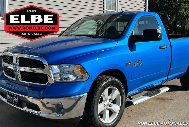 2021 RAM 1500 Classic Tradesman  