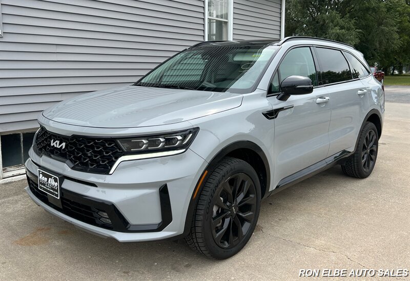 2023 Kia Sorento SX  