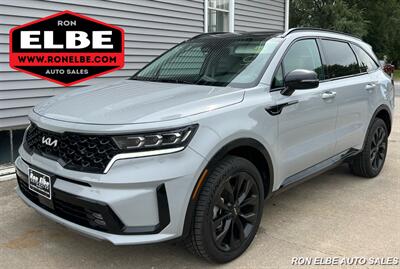 2023 Kia Sorento SX   - Photo 1 - Macomb, IL 61455