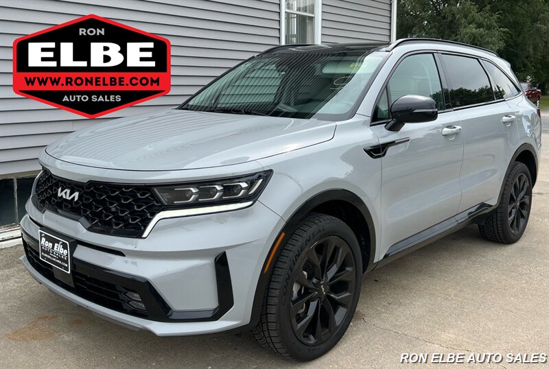 2023 Kia Sorento SX  
