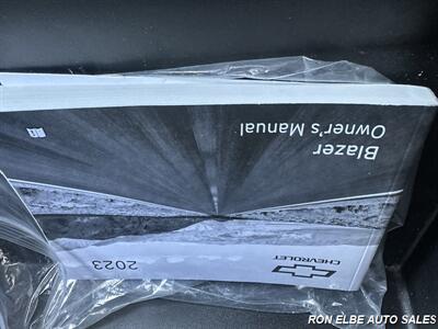 2023 Chevrolet Blazer LT - Photo 34 - Macomb, IL 61455