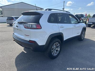 2020 Jeep Cherokee Trailhawk   - Photo 5 - Macomb, IL 61455
