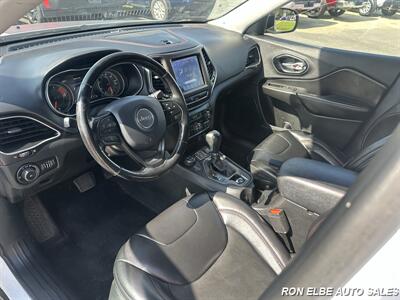 2020 Jeep Cherokee Trailhawk   - Photo 21 - Macomb, IL 61455