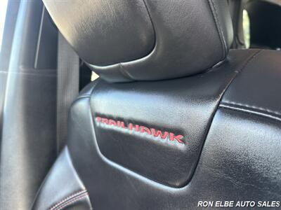2020 Jeep Cherokee Trailhawk   - Photo 33 - Macomb, IL 61455