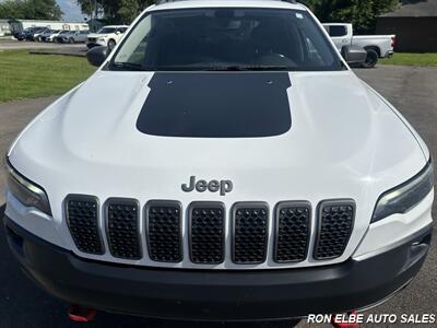 2020 Jeep Cherokee Trailhawk   - Photo 3 - Macomb, IL 61455