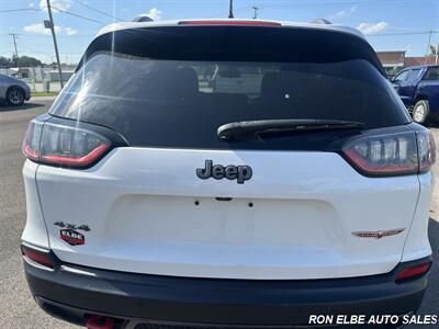 2020 Jeep Cherokee Trailhawk   - Photo 11 - Macomb, IL 61455