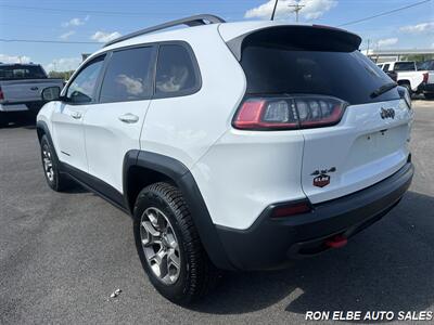 2020 Jeep Cherokee Trailhawk   - Photo 15 - Macomb, IL 61455