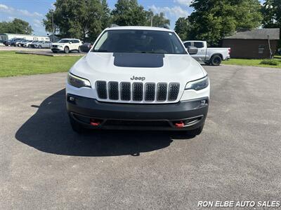 2020 Jeep Cherokee Trailhawk   - Photo 4 - Macomb, IL 61455