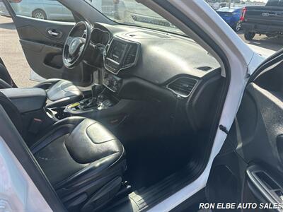 2020 Jeep Cherokee Trailhawk   - Photo 39 - Macomb, IL 61455
