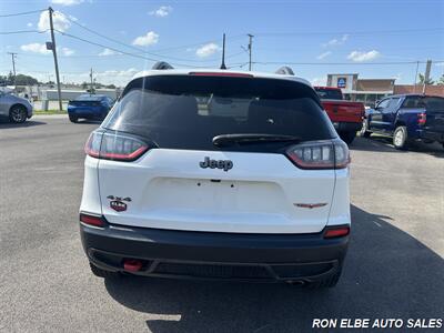 2020 Jeep Cherokee Trailhawk   - Photo 9 - Macomb, IL 61455