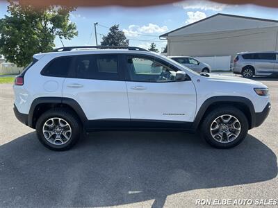 2020 Jeep Cherokee Trailhawk   - Photo 6 - Macomb, IL 61455