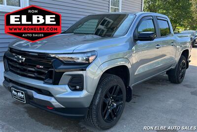 2024 Chevrolet Colorado Z71   - Photo 1 - Macomb, IL 61455