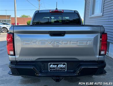 2024 Chevrolet Colorado Z71   - Photo 8 - Macomb, IL 61455