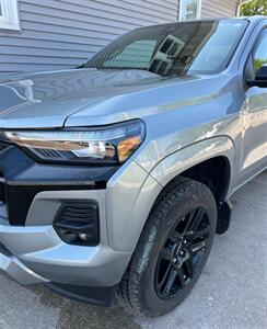 2024 Chevrolet Colorado Z71   - Photo 5 - Macomb, IL 61455